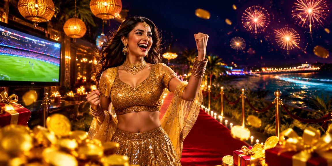 Indian sports betting and entertainment