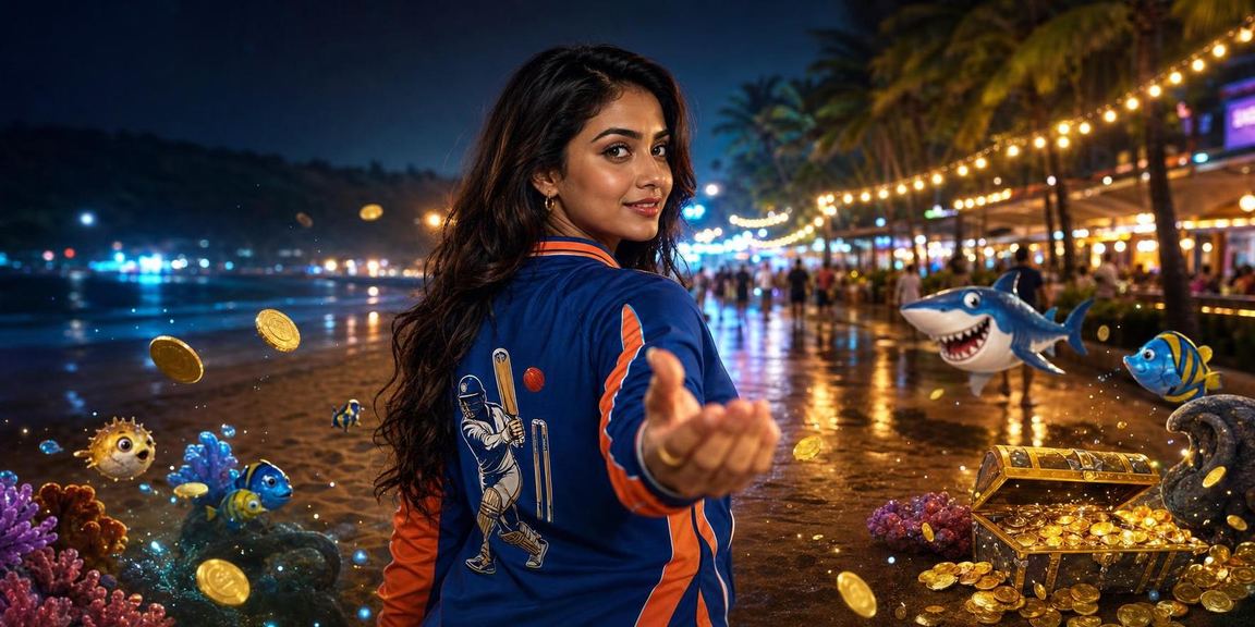Indian cricket and slots players enjoying combined gaming