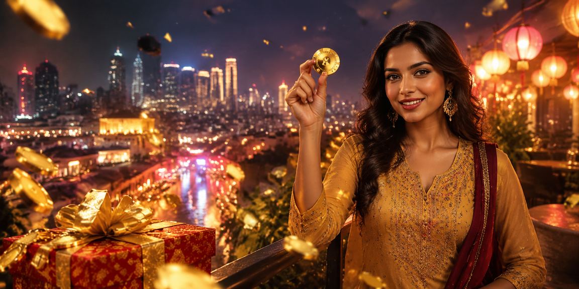 Mumbai region player enjoying VIP offers